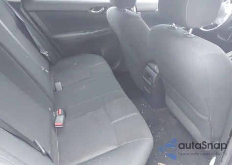 2016 Nissan Sentra Fe+ S from USA, damaged, VIN 3N1AB7AP5GY311753